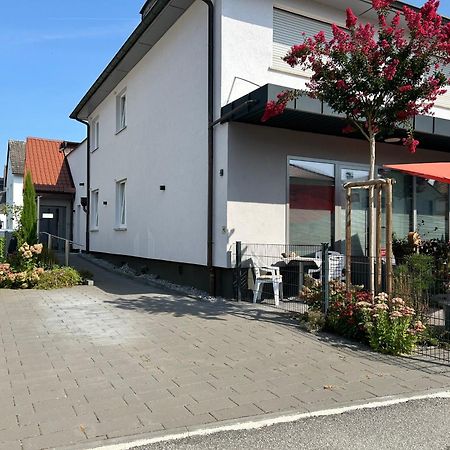 Barrierefrei Mit Parkplatz Vor Der Tuer Apartment Bensheim Exterior photo